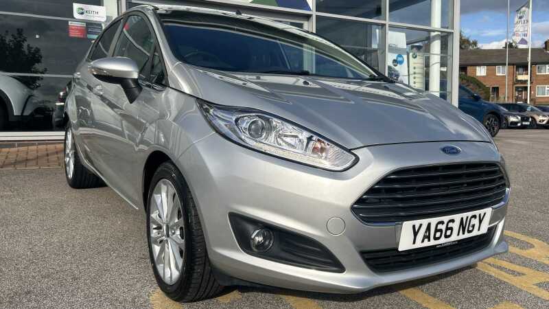 Main listing image - Ford Fiesta