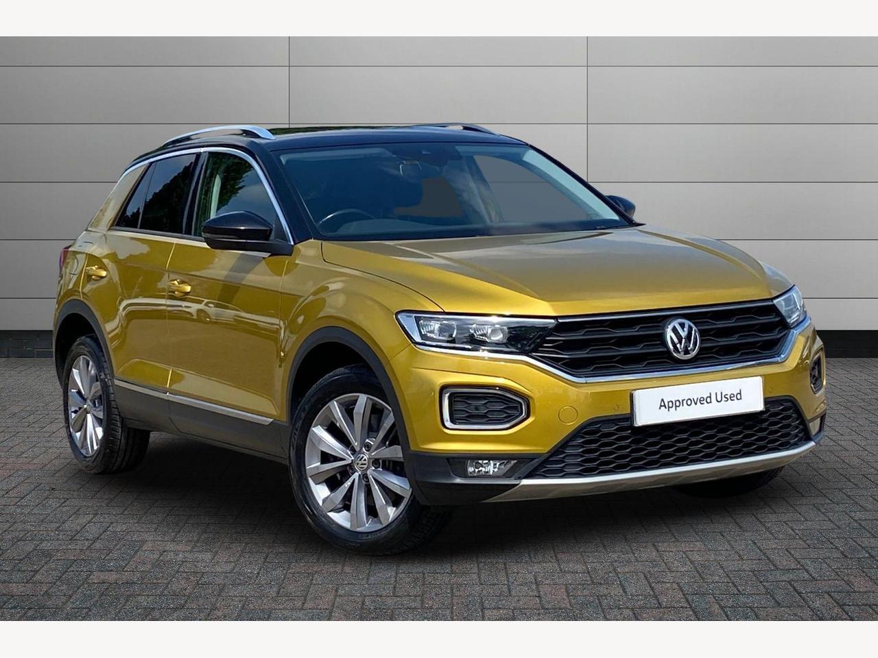Main listing image - Volkswagen T-Roc