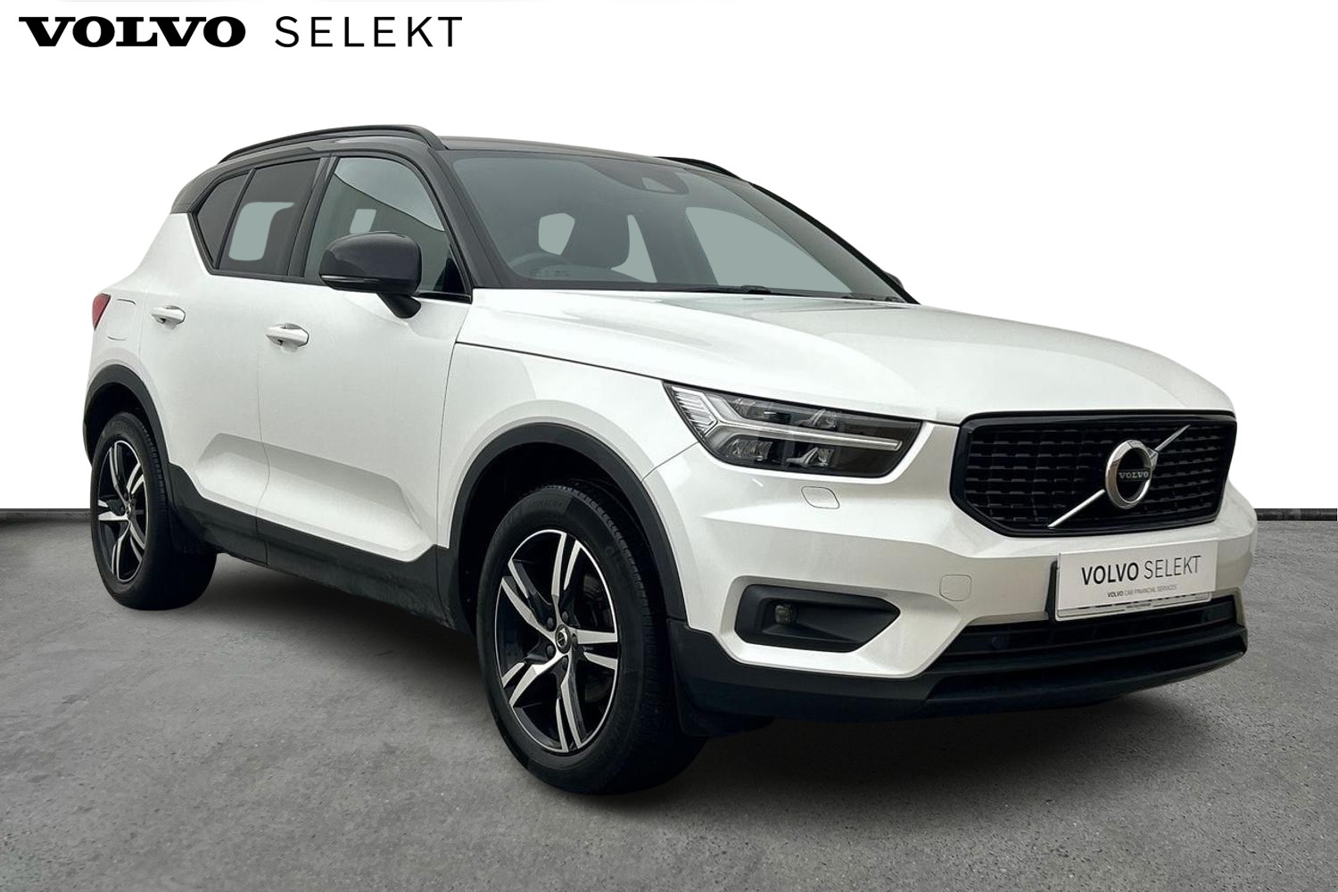 Main listing image - Volvo XC40