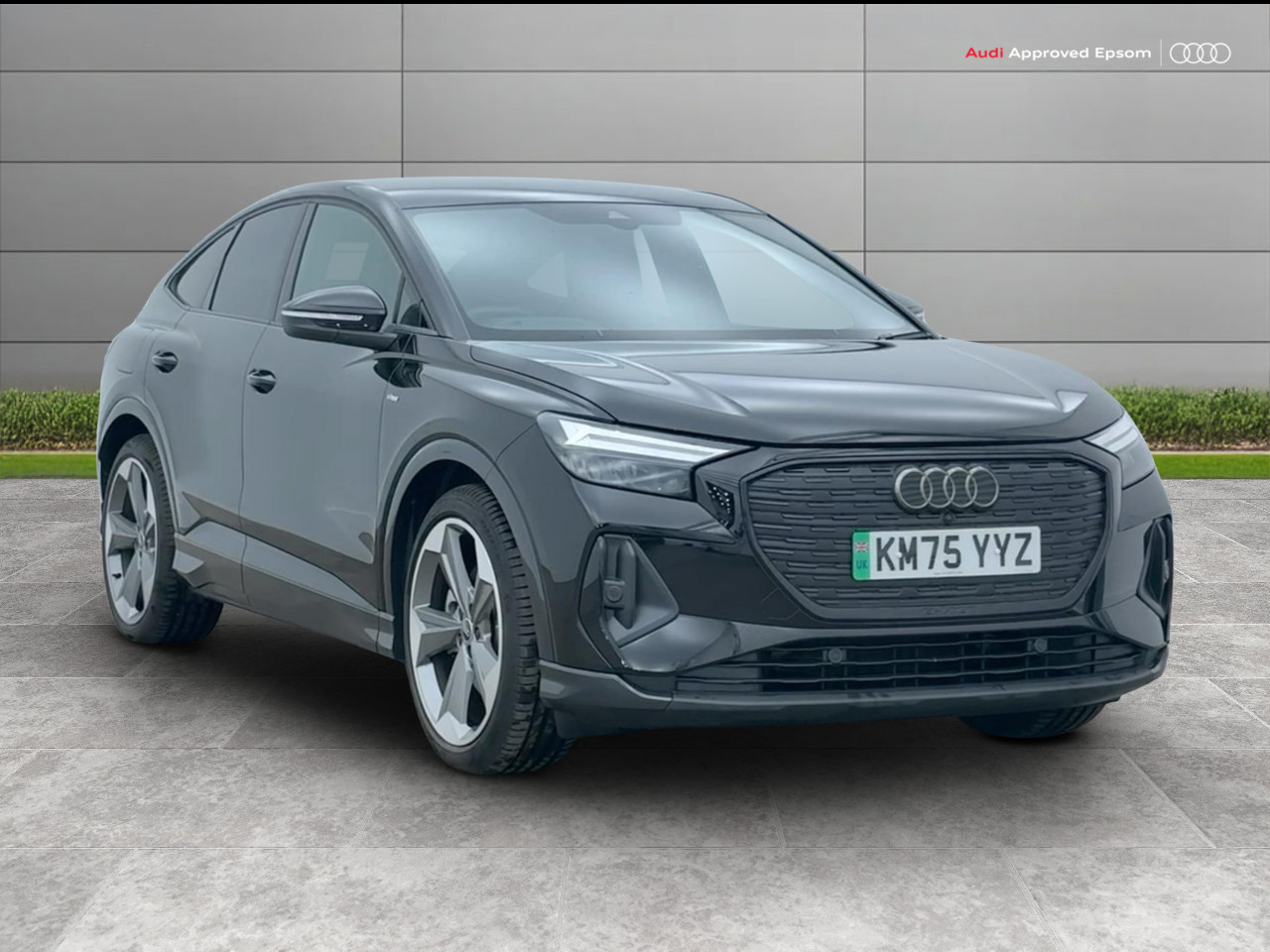 Main listing image - Audi Q4