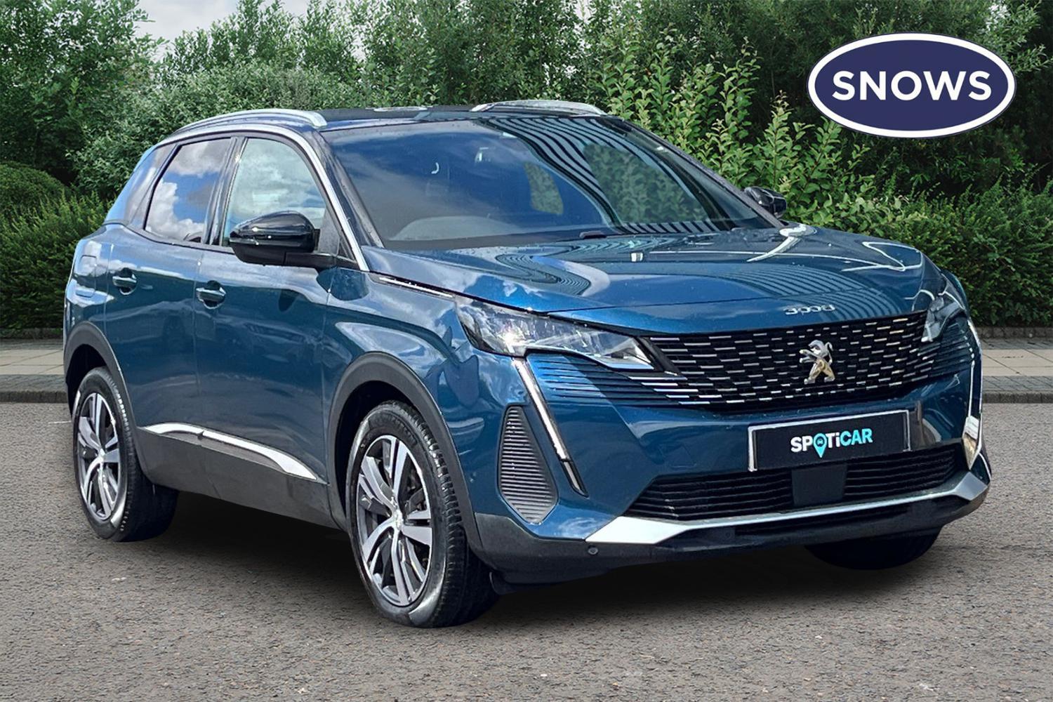 Main listing image - Peugeot 3008