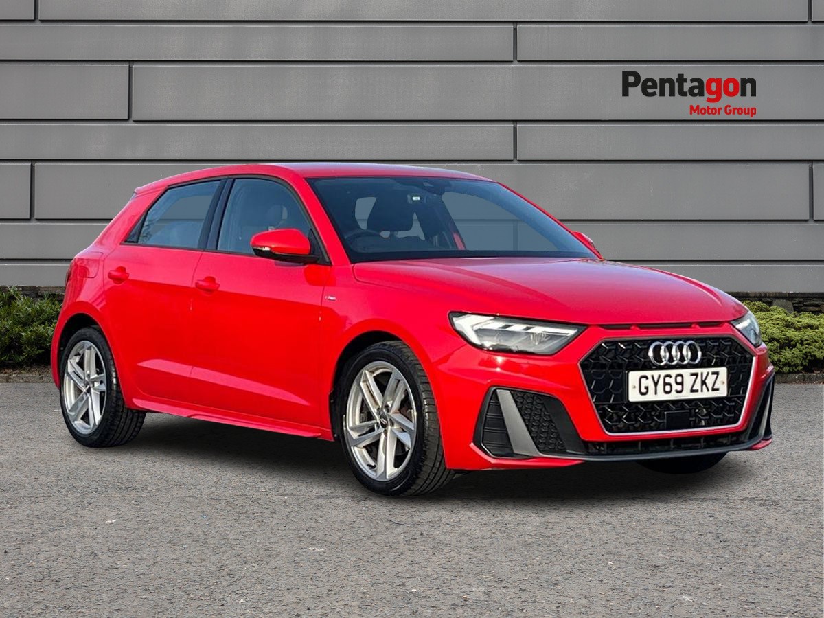 Main listing image - Audi A1