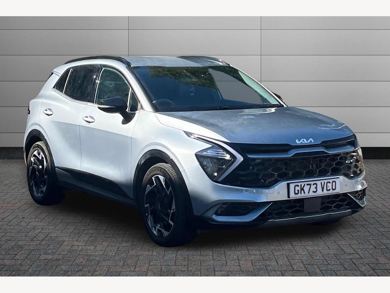 Main listing image - Kia Sportage