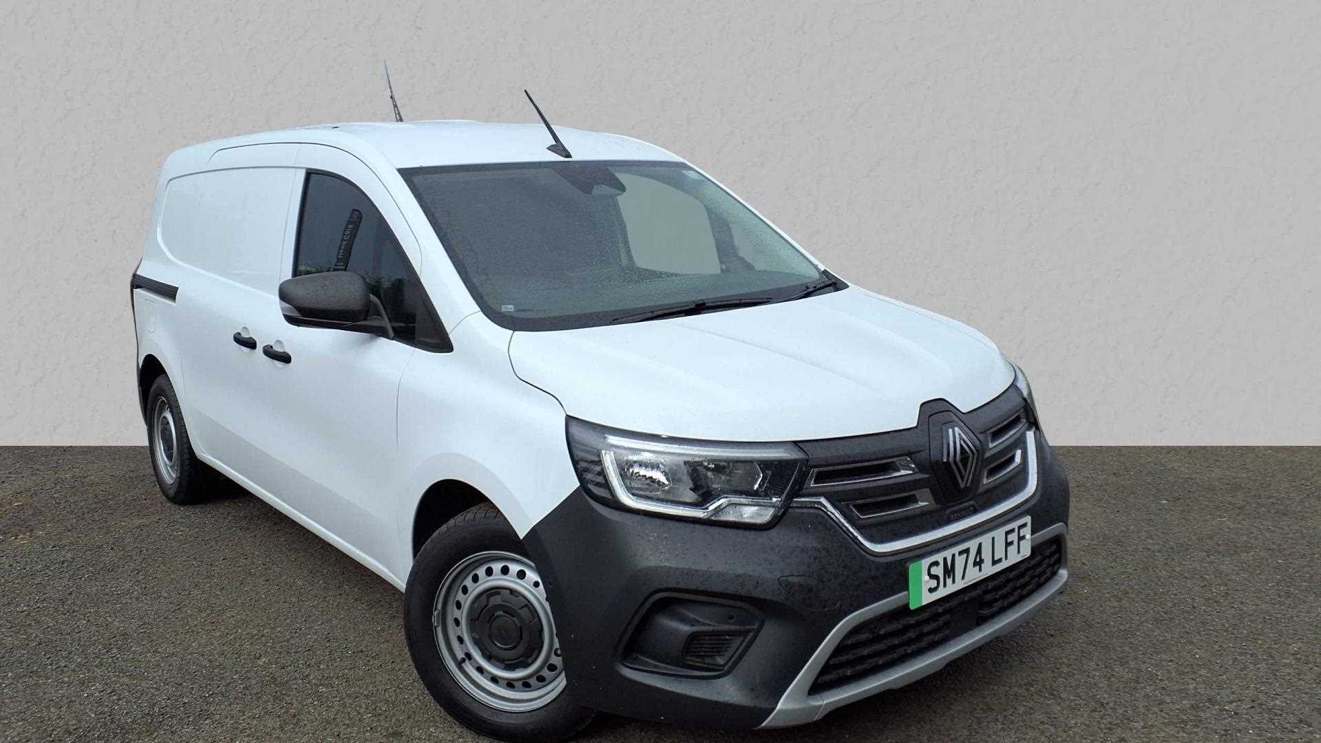 Main listing image - Renault Kangoo