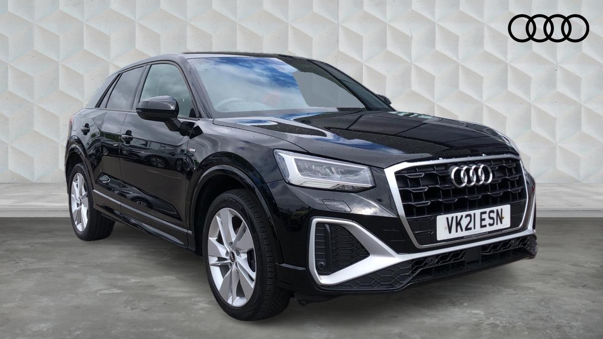 Main listing image - Audi Q2