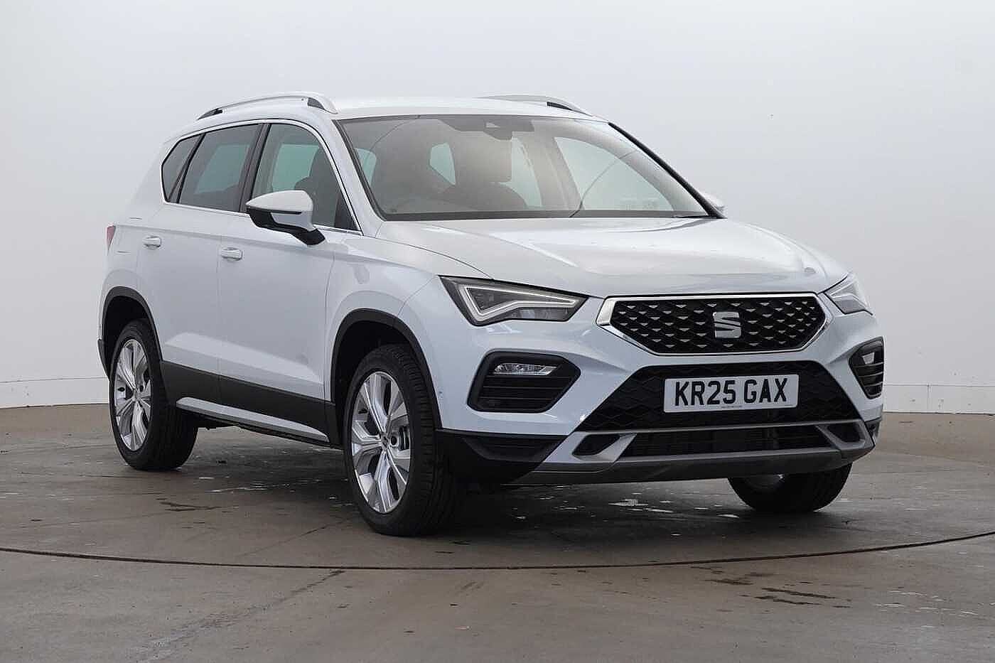 Main listing image - SEAT Ateca