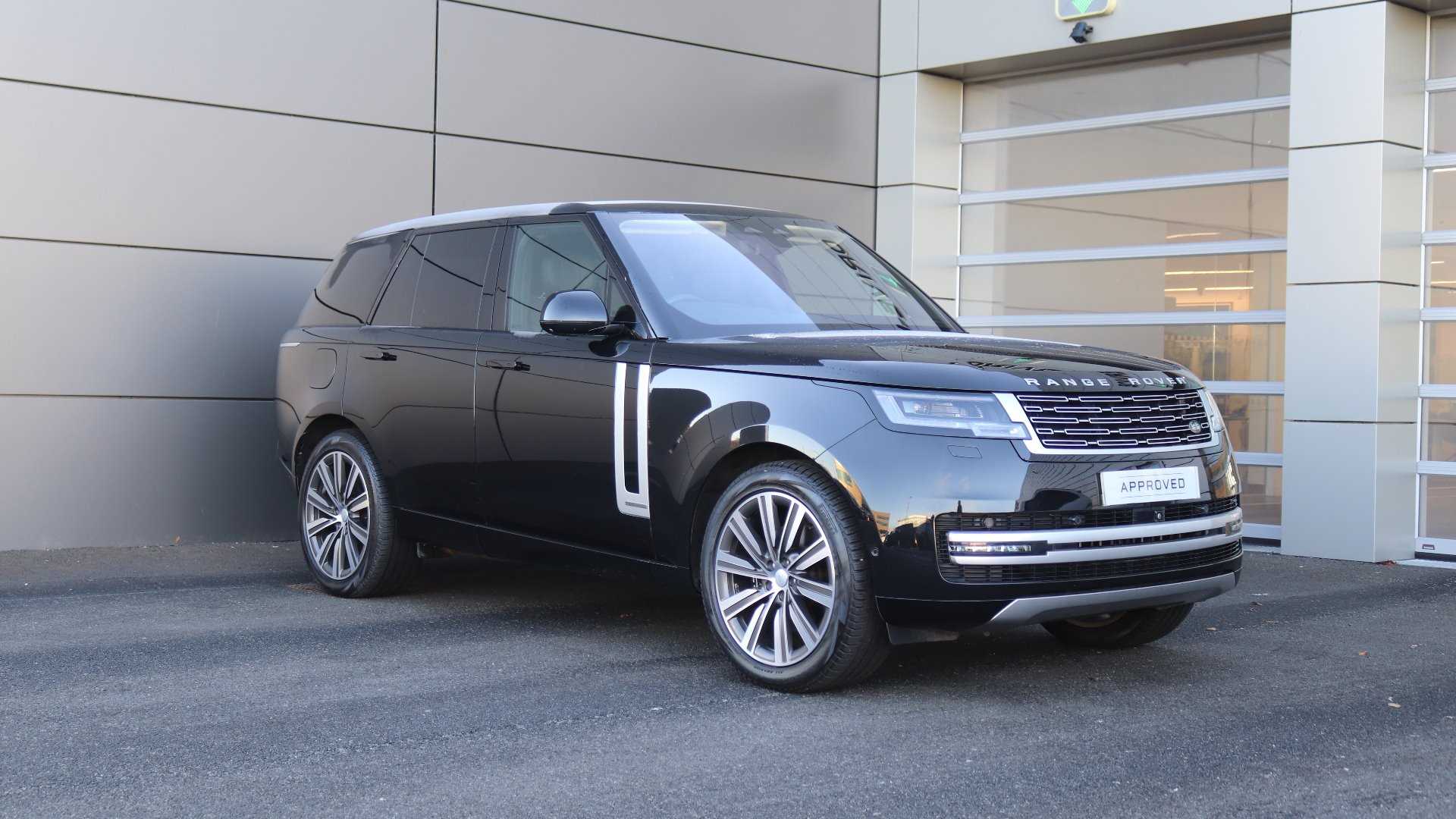 Main listing image - Land Rover Range Rover