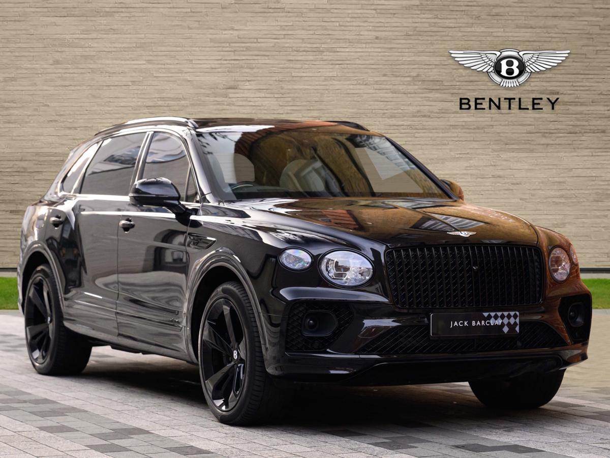 Main listing image - Bentley Bentayga