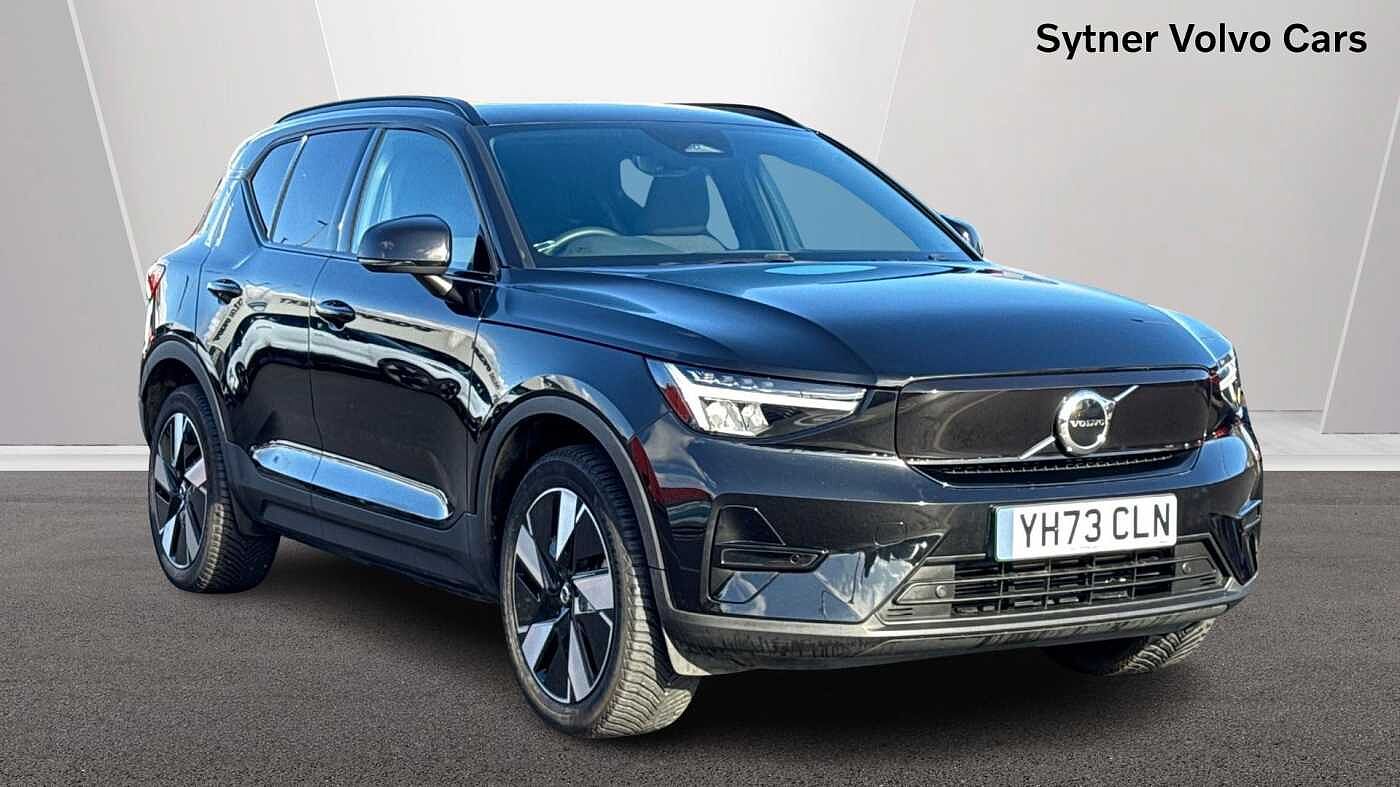 Main listing image - Volvo XC40 Recharge