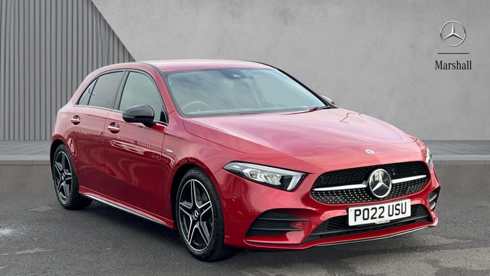 Main listing image - Mercedes-Benz A-Class