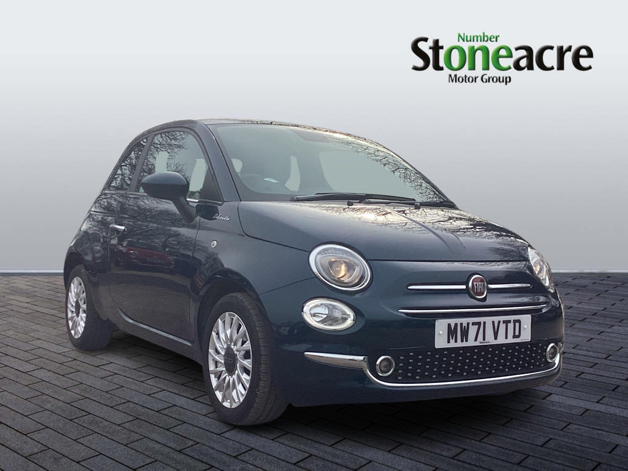 Main listing image - Fiat 500