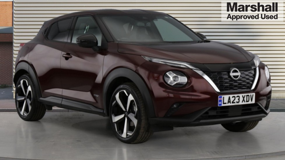 Main listing image - Nissan Juke