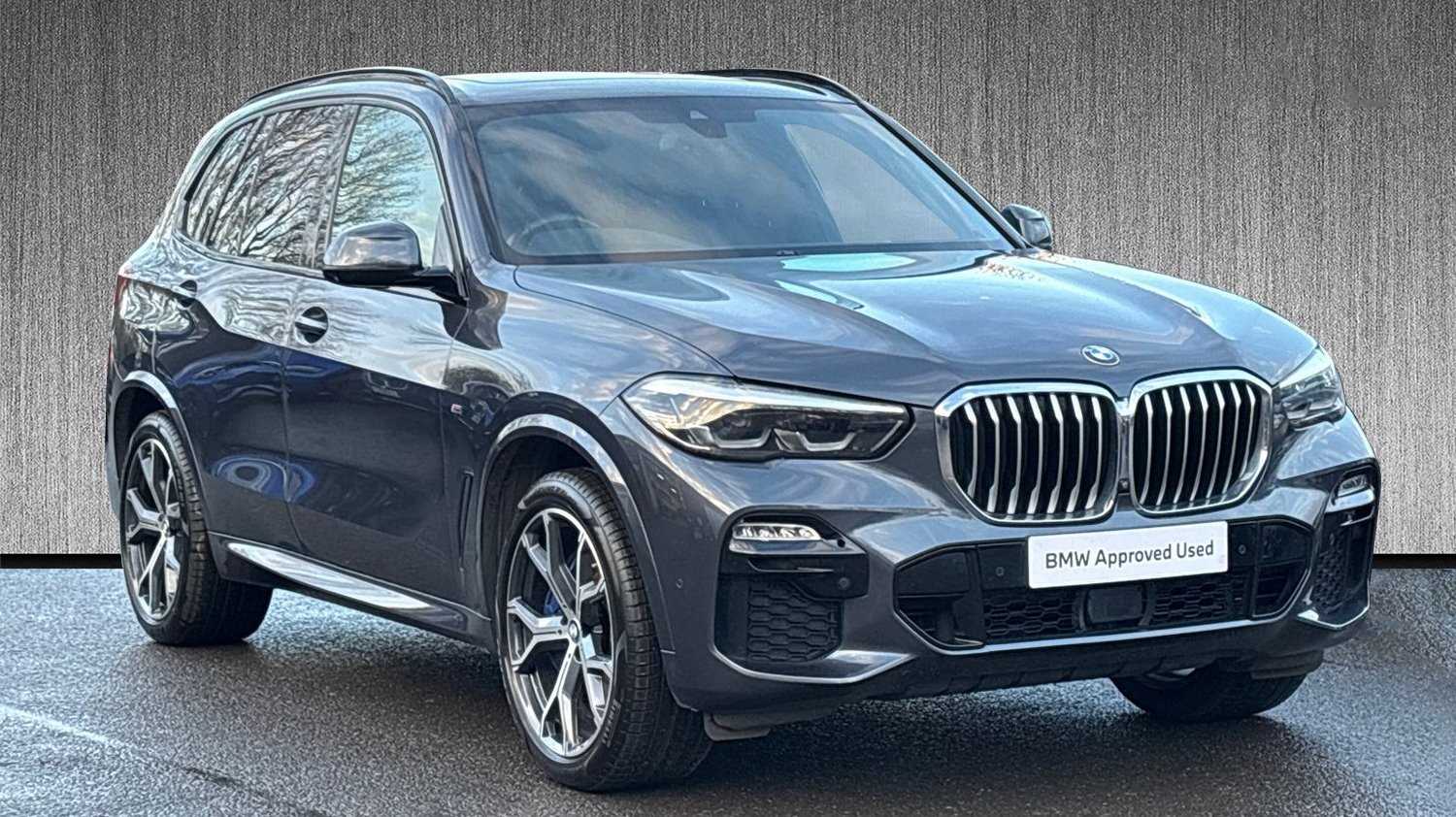 Main listing image - BMW X5