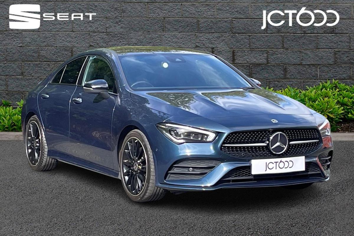 Main listing image - Mercedes-Benz CLA