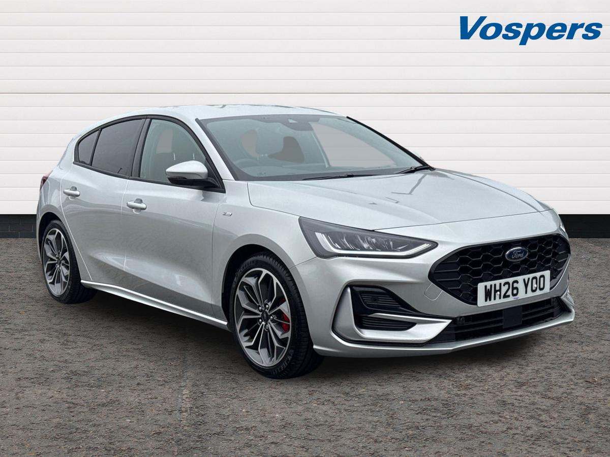 Main listing image - Ford Focus