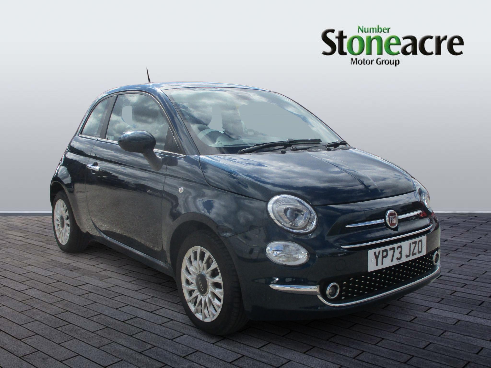 Main listing image - Fiat 500