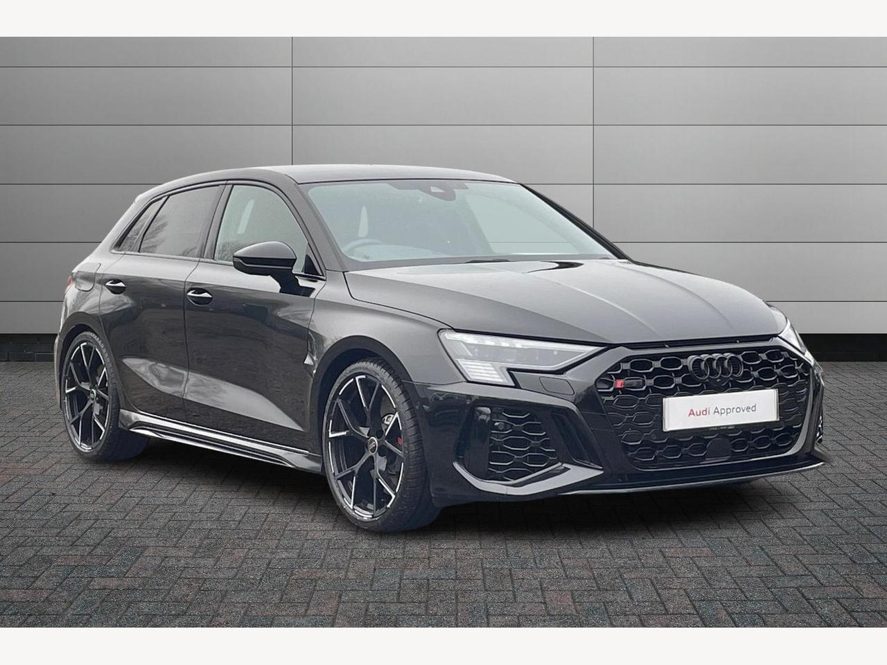 Main listing image - Audi RS3