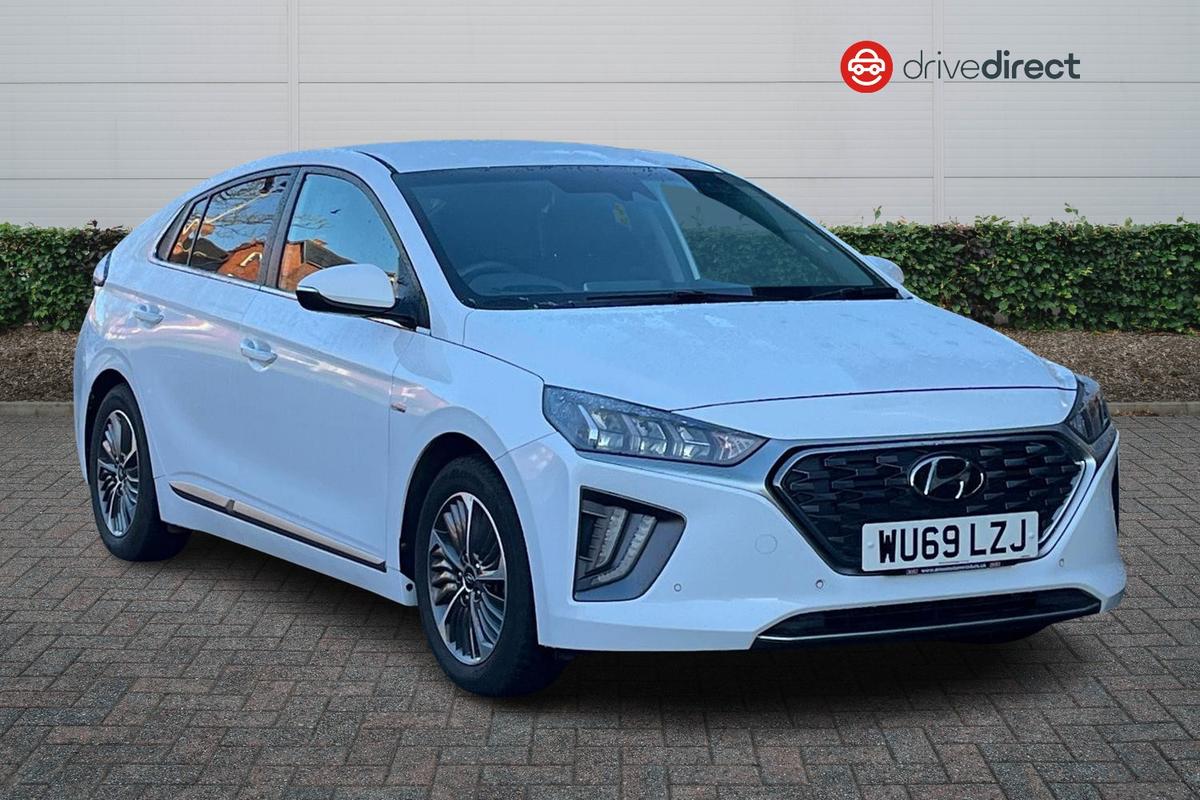 Main listing image - Hyundai IONIQ