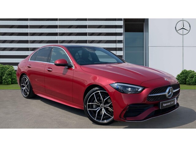 Main listing image - Mercedes-Benz C-Class