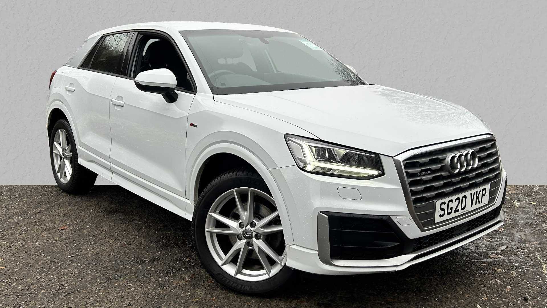 Main listing image - Audi Q2