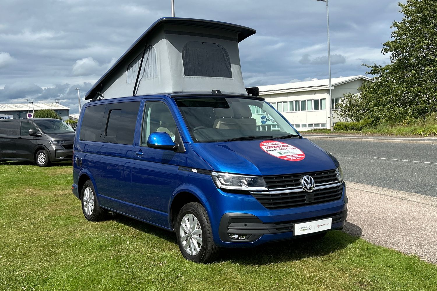 Main listing image - Volkswagen Transporter
