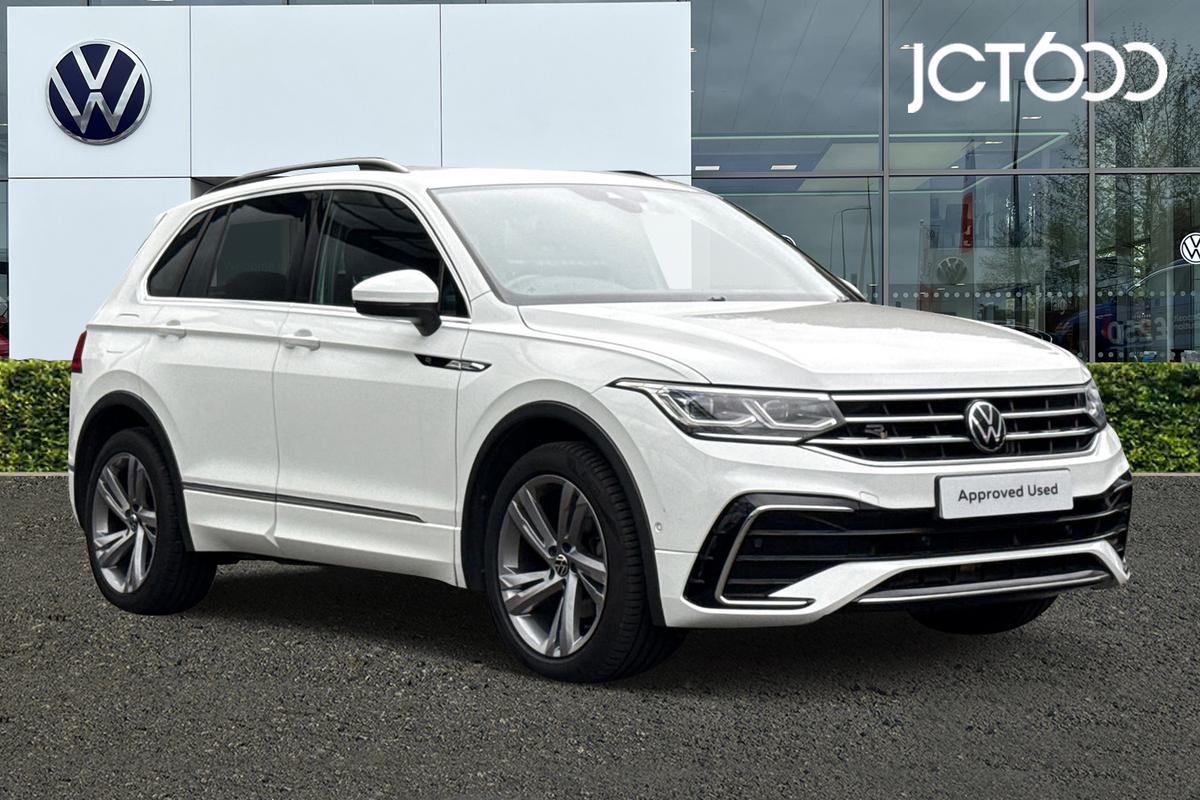 Main listing image - Volkswagen Tiguan