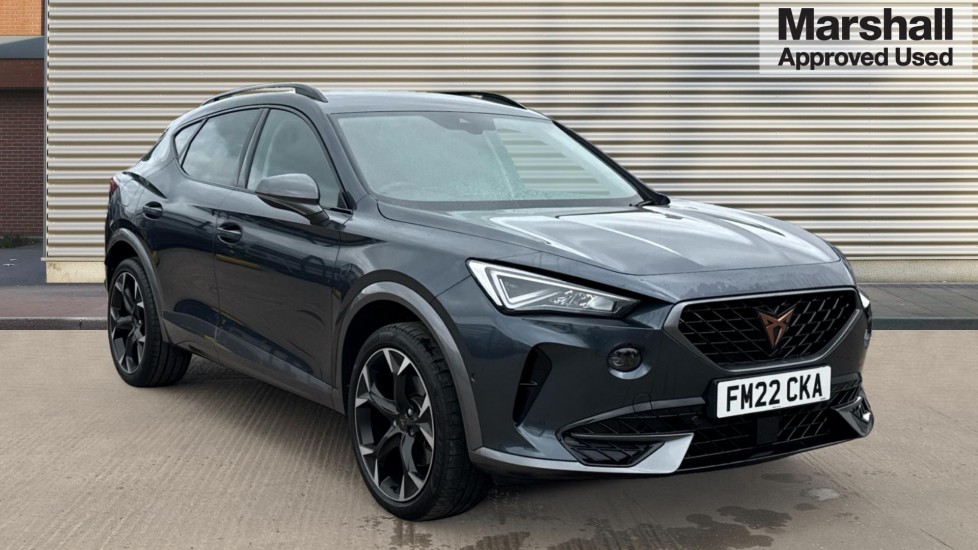Main listing image - Cupra Formentor