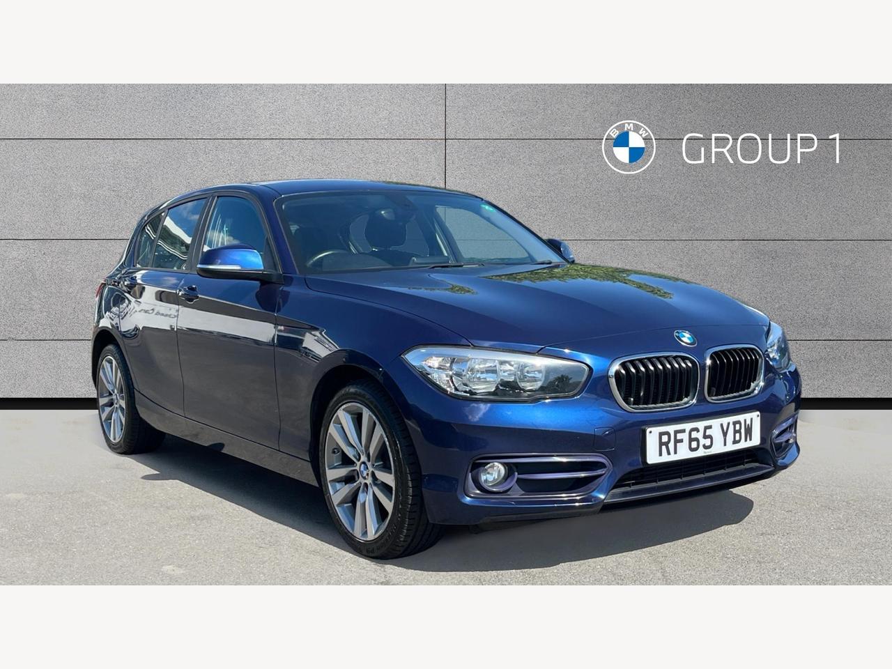 Main listing image - BMW 1 Series