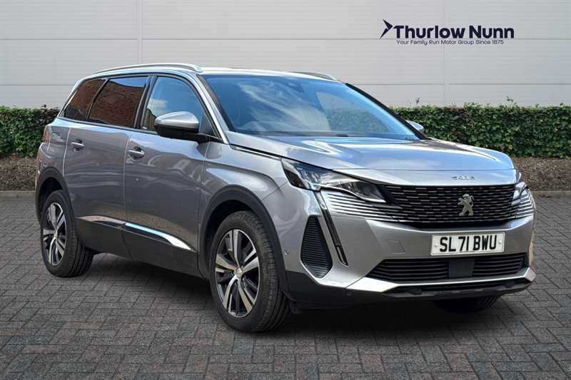 Main listing image - Peugeot 5008