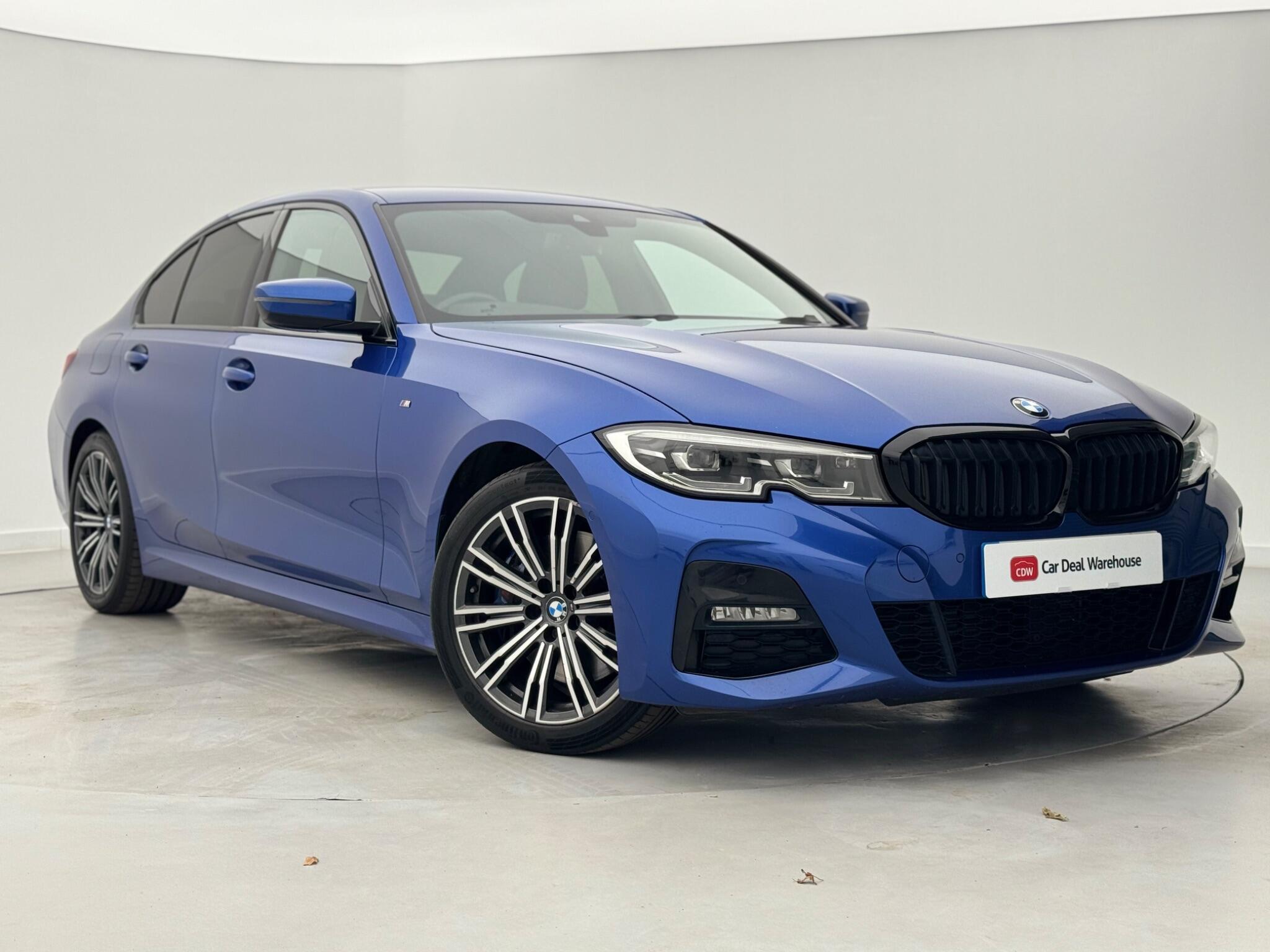 Main listing image - BMW 3 Series