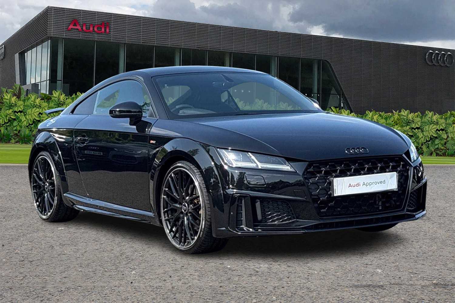 Main listing image - Audi TT