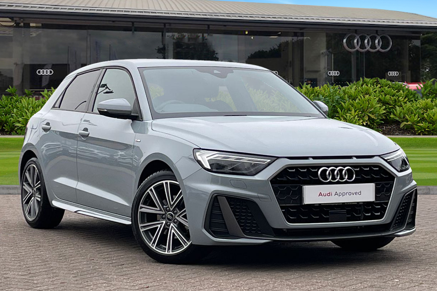 Main listing image - Audi A1