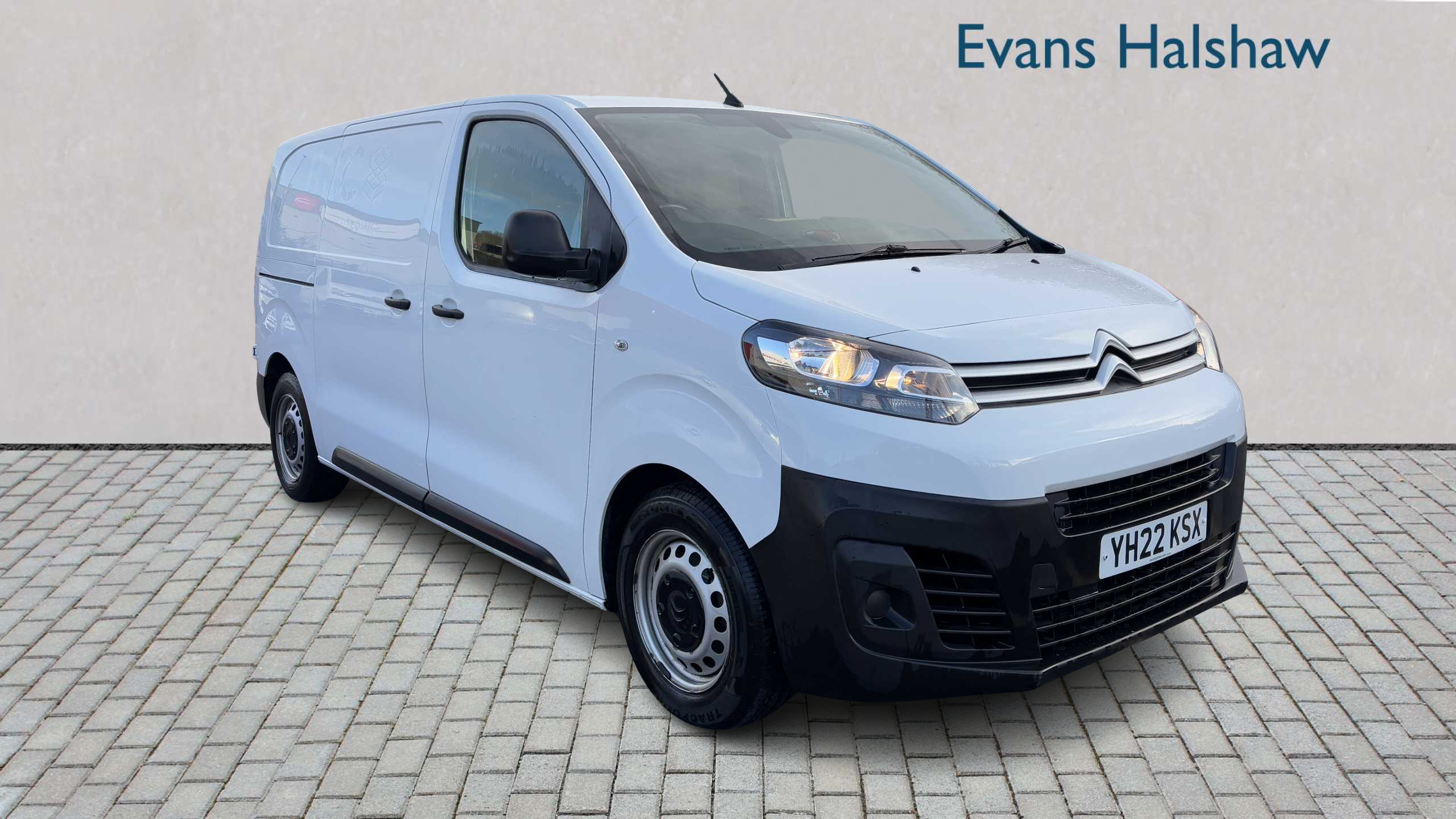 Main listing image - Citroen Dispatch