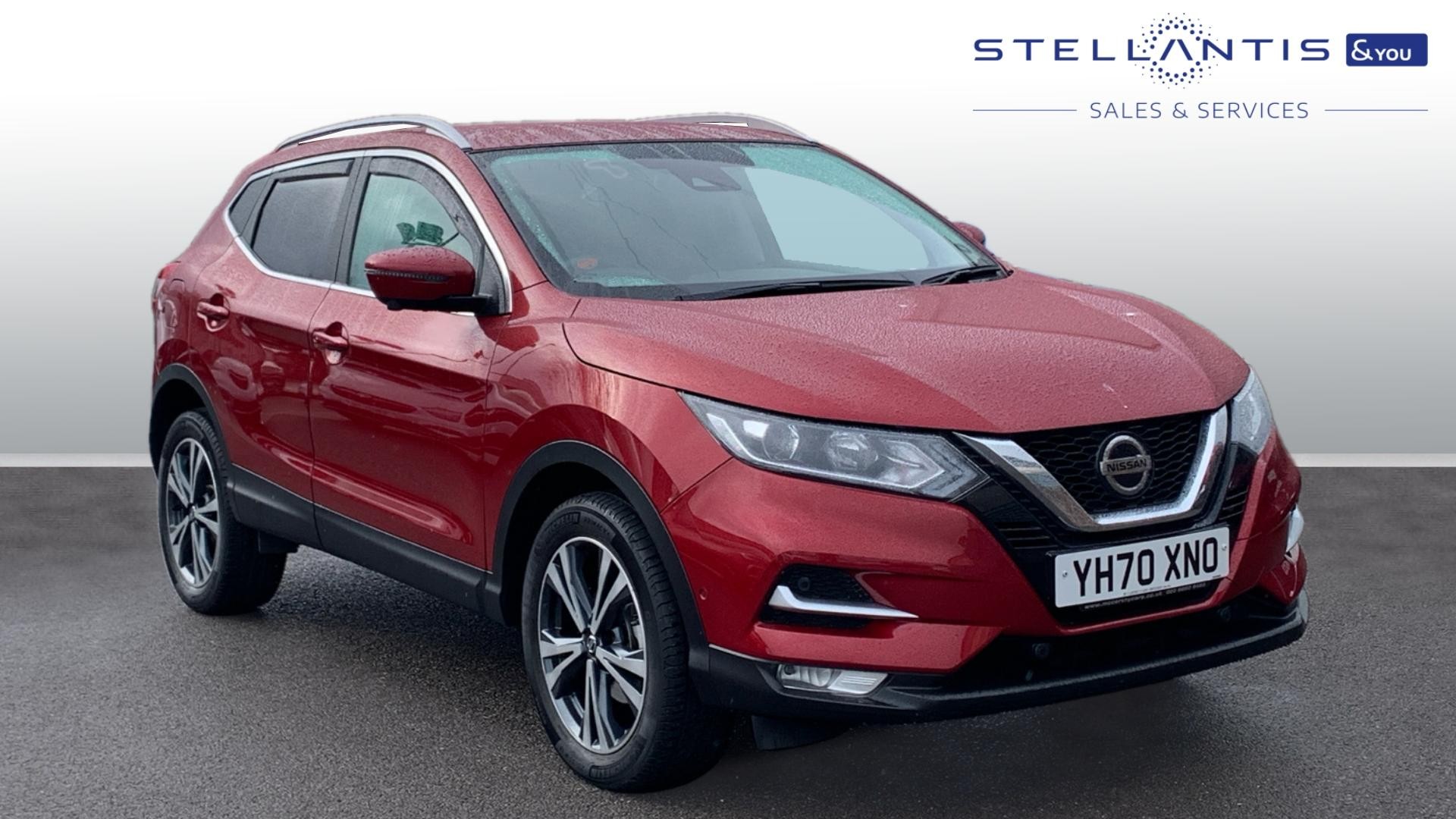 Main listing image - Nissan Qashqai