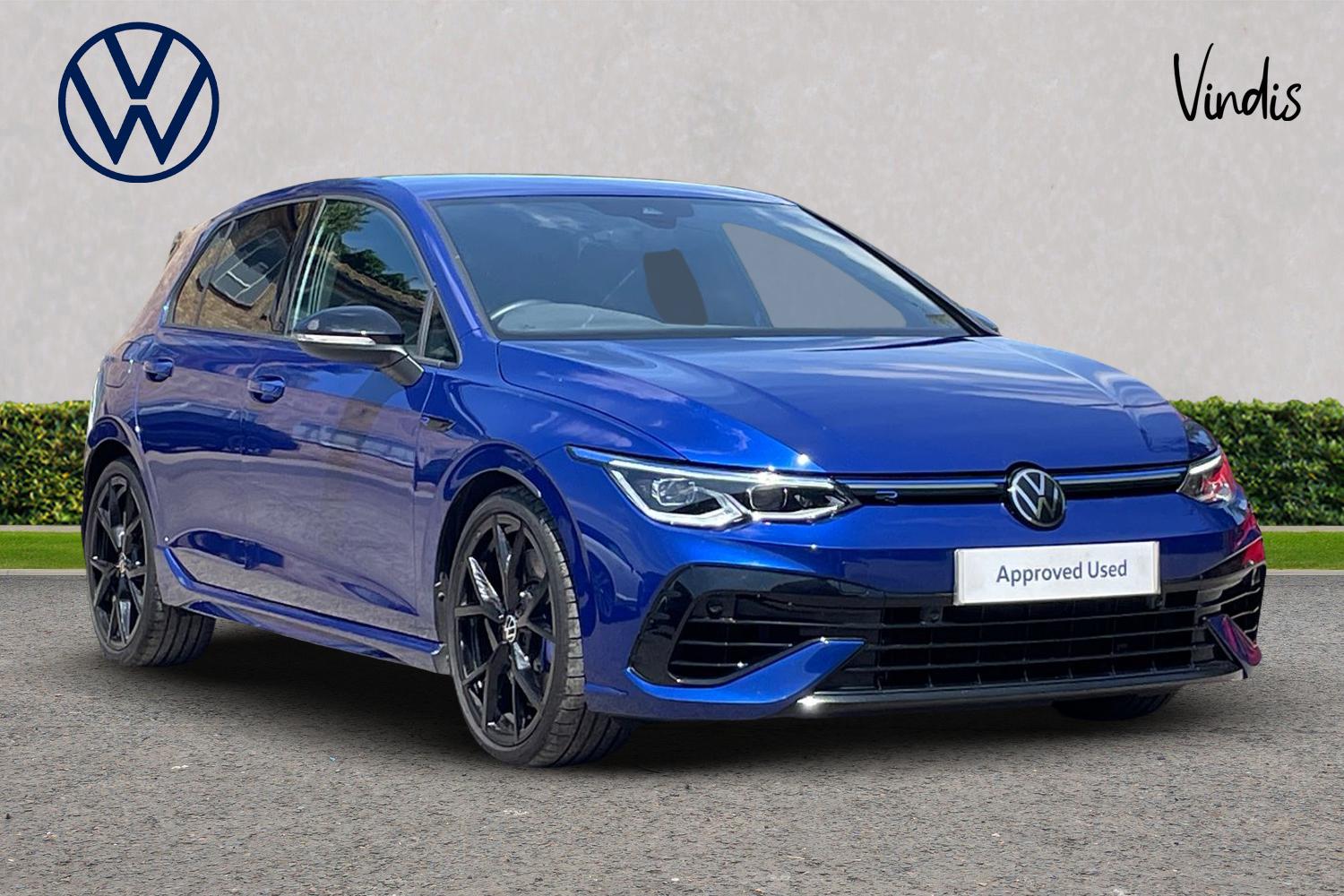 Main listing image - Volkswagen Golf R