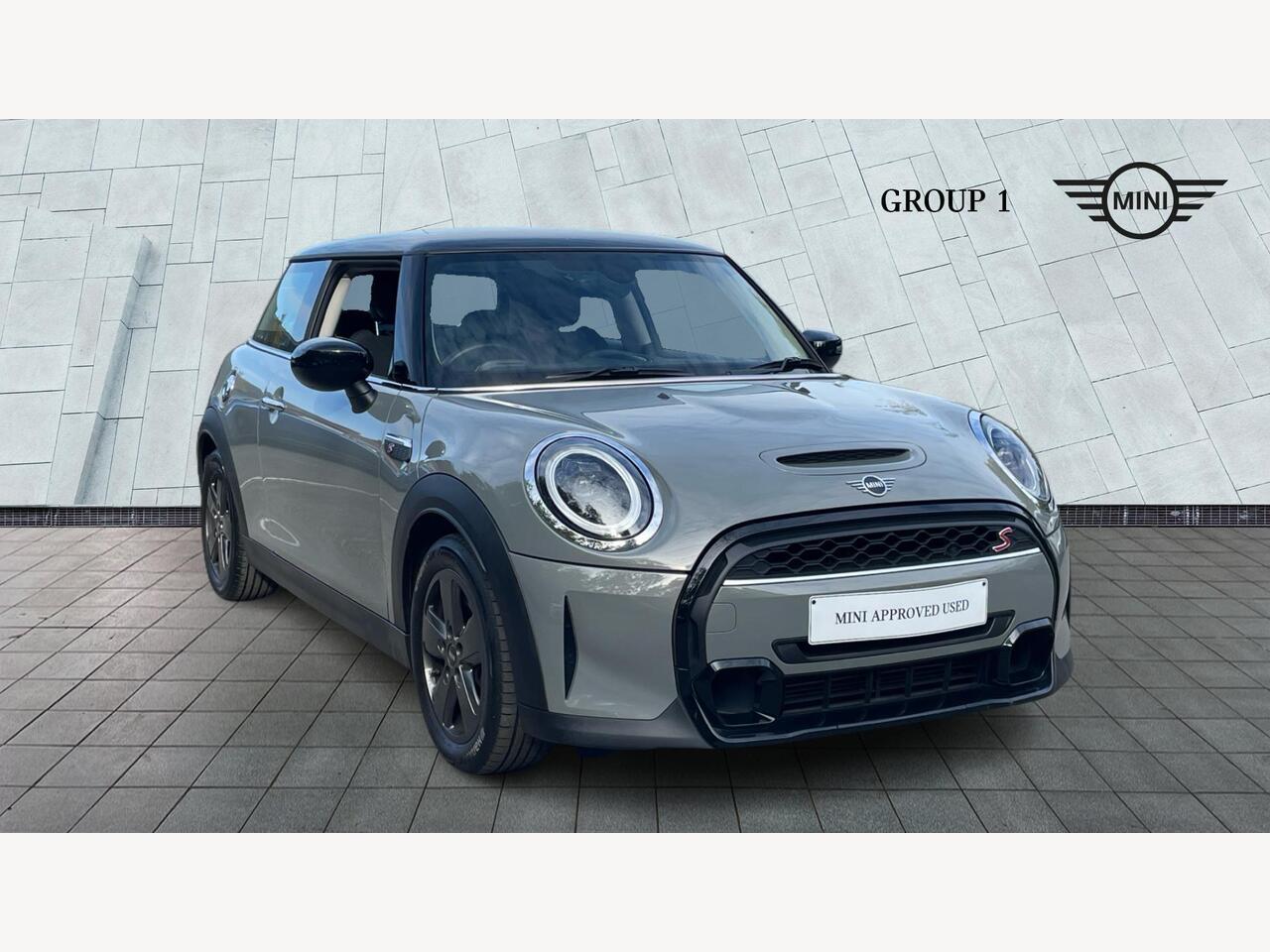 Main listing image - MINI Hatchback