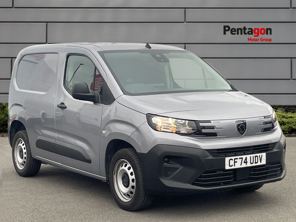 Main listing image - Peugeot Partner