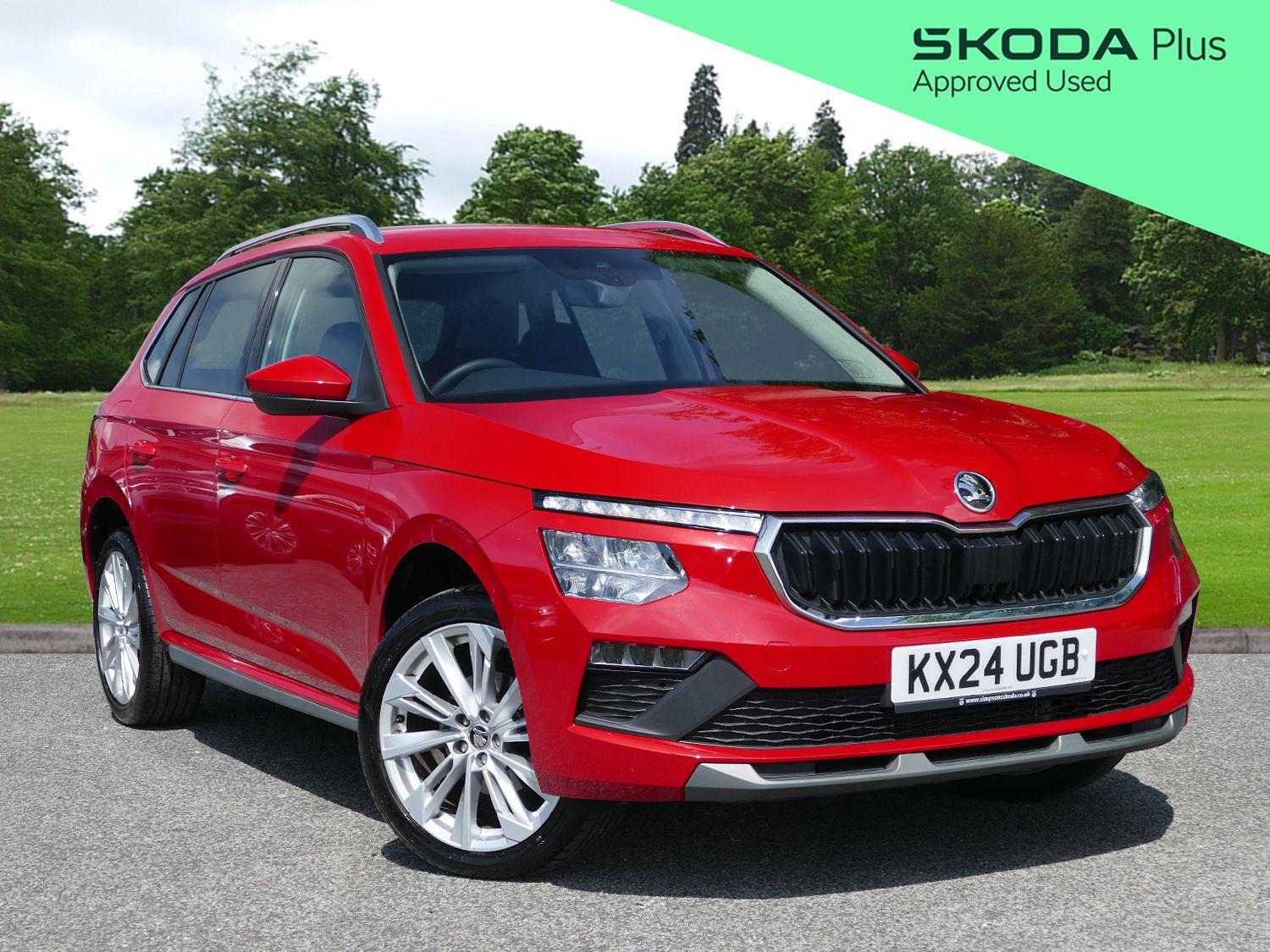 Main listing image - Skoda Kamiq