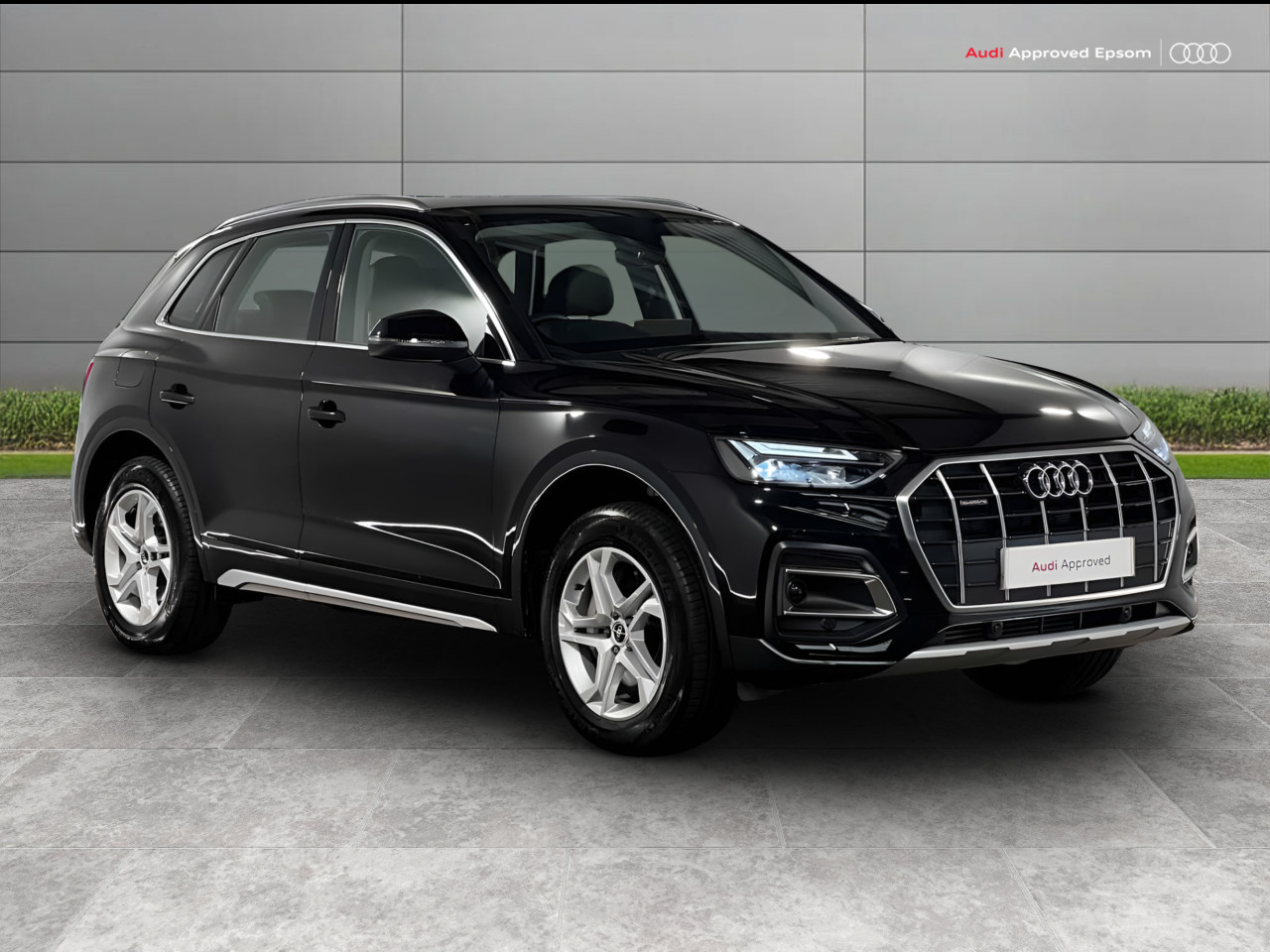 Main listing image - Audi Q5