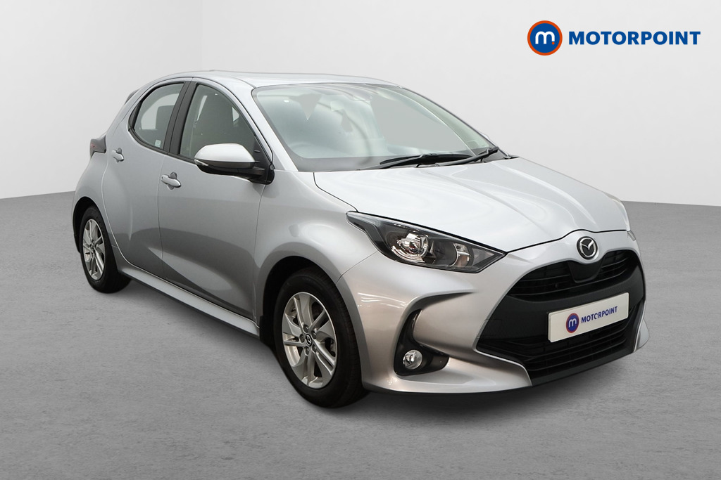 Main listing image - Mazda 2 Hybrid