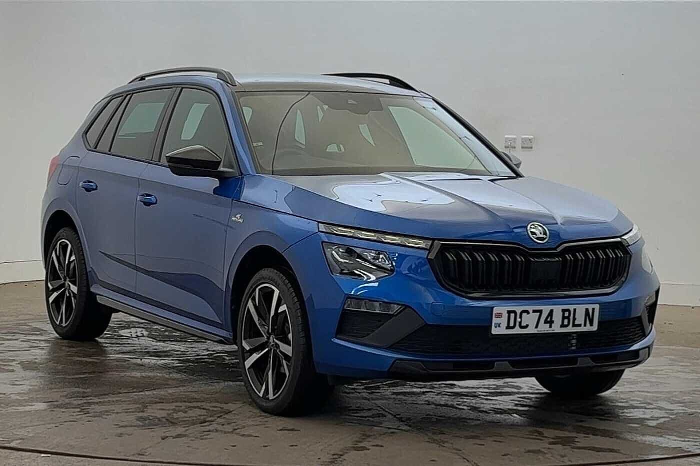Main listing image - Skoda Kamiq