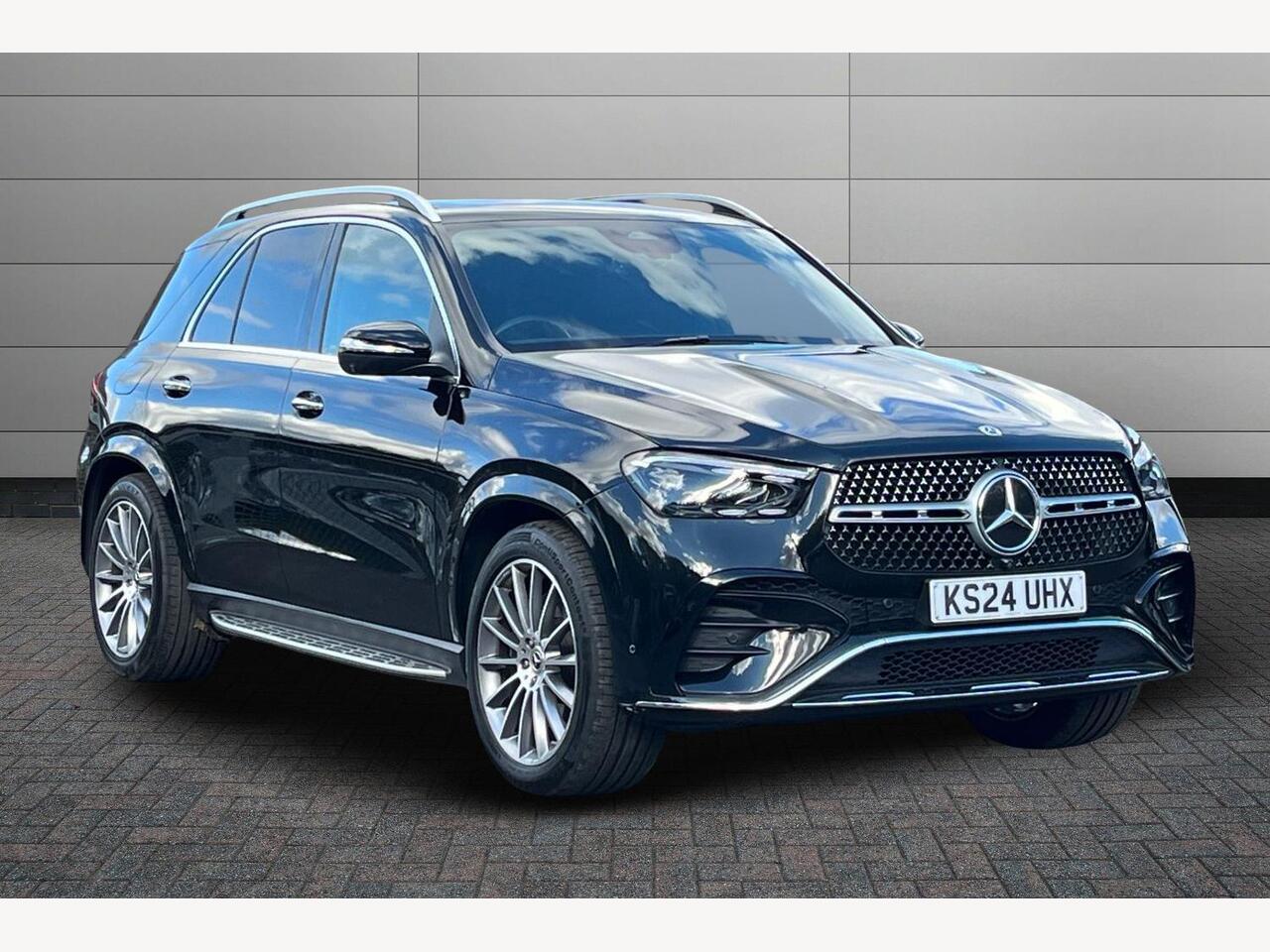 Main listing image - Mercedes-Benz GLE