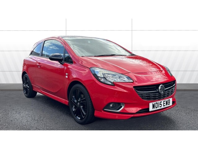 Main listing image - Vauxhall Corsa