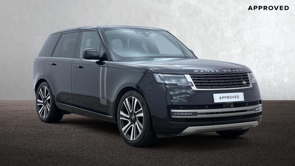 Main listing image - Land Rover Range Rover