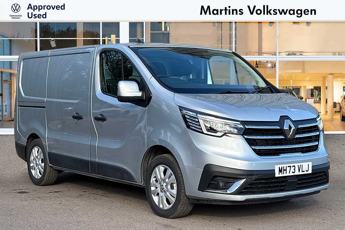 Main listing image - Renault Trafic