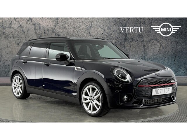 Main listing image - MINI Clubman