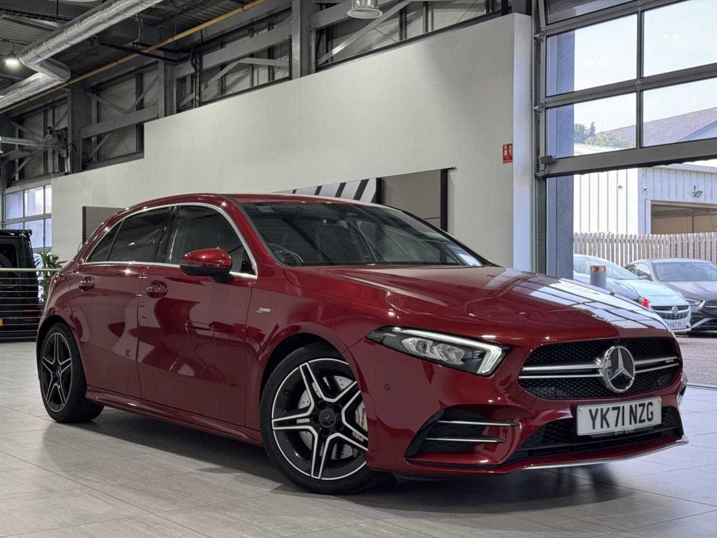 Main listing image - Mercedes-Benz A-Class