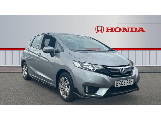 Main listing image - Honda Jazz