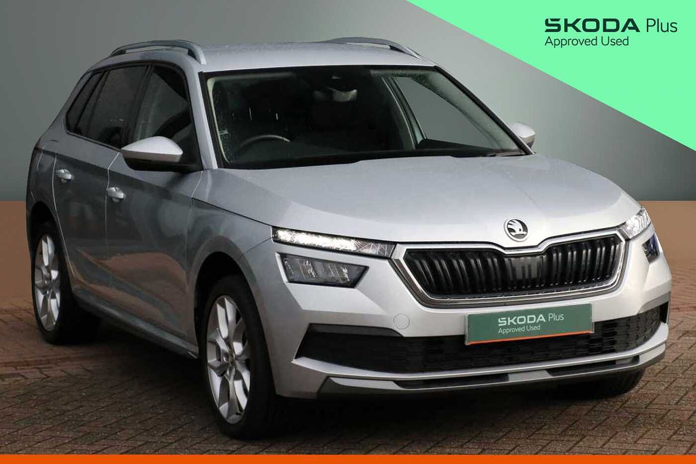 Main listing image - Skoda Kamiq