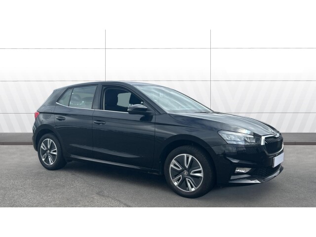 Main listing image - Skoda Fabia